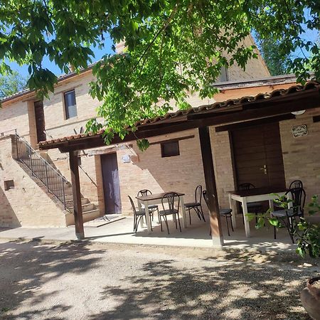 Agriturismo Fonte Carella Monte San Pietrangeli Екстериор снимка