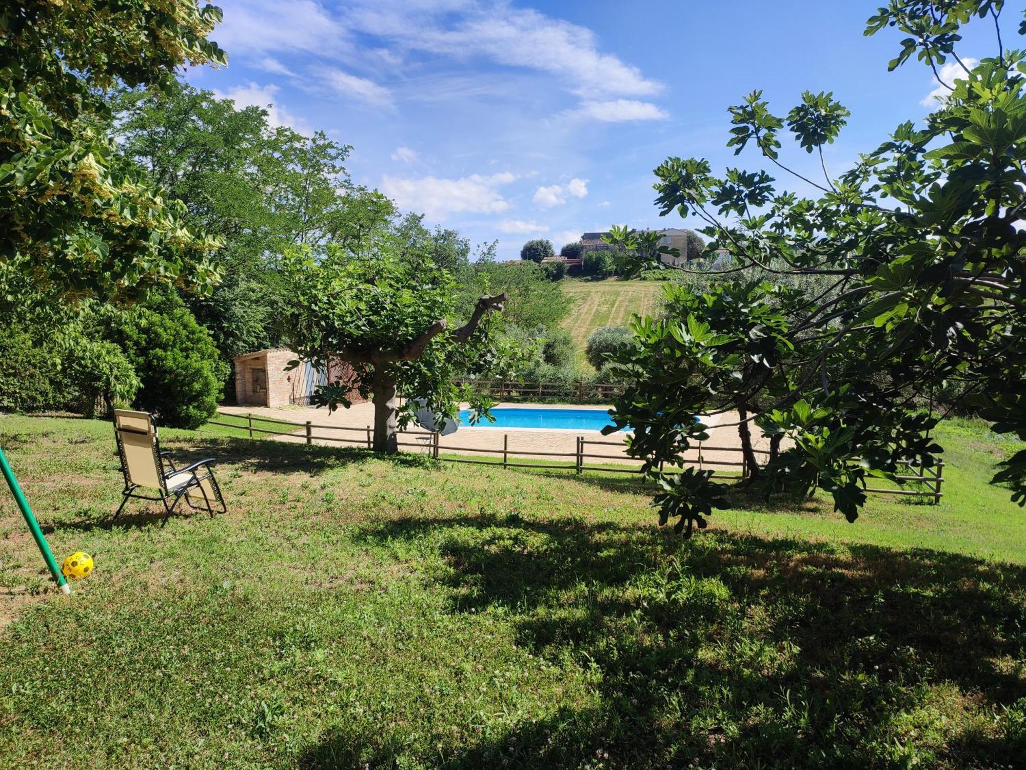Agriturismo Fonte Carella Monte San Pietrangeli Екстериор снимка