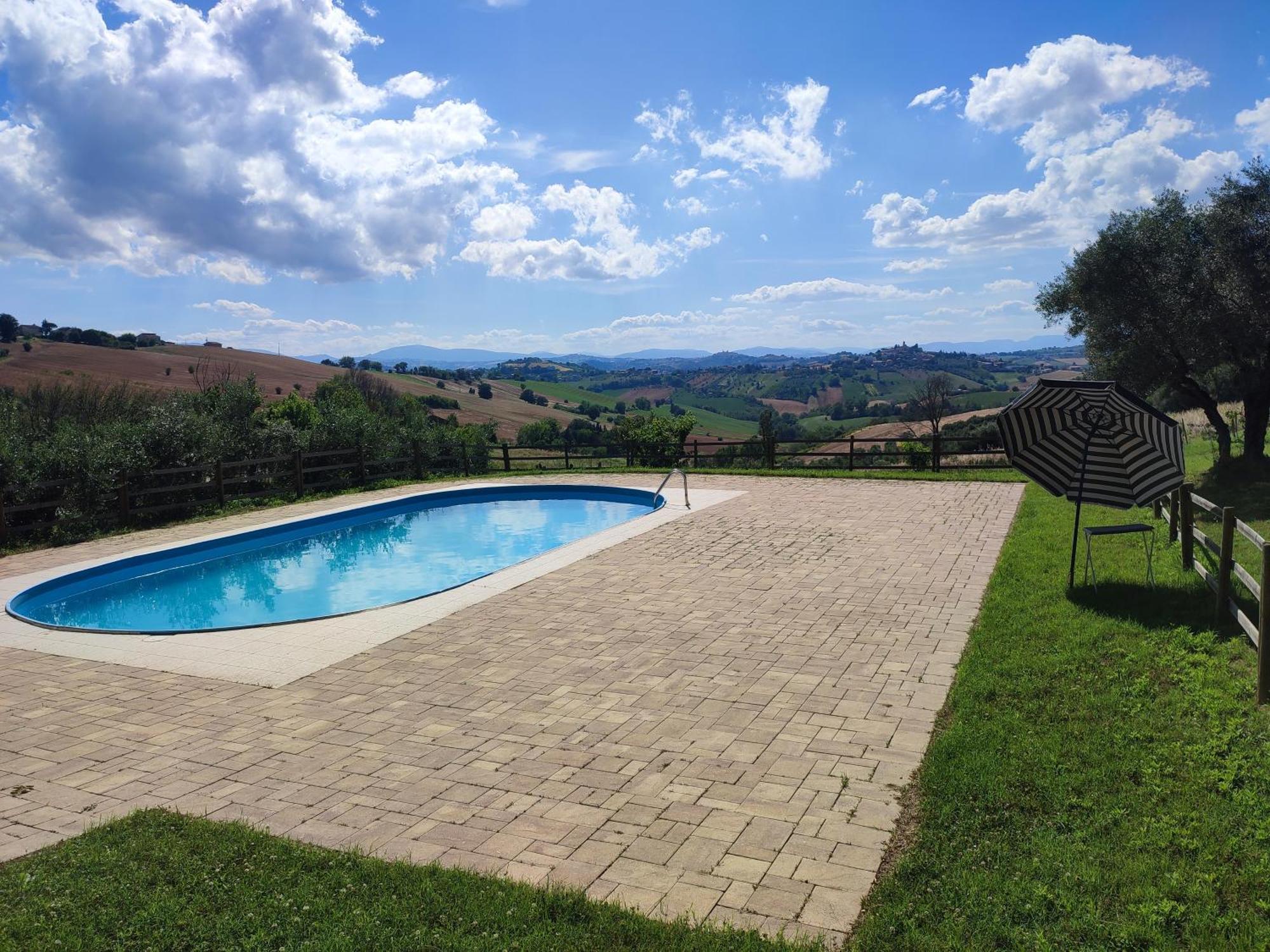 Agriturismo Fonte Carella Monte San Pietrangeli Екстериор снимка