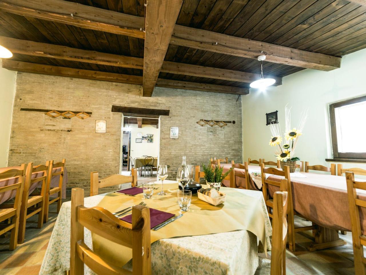Agriturismo Fonte Carella Monte San Pietrangeli Екстериор снимка