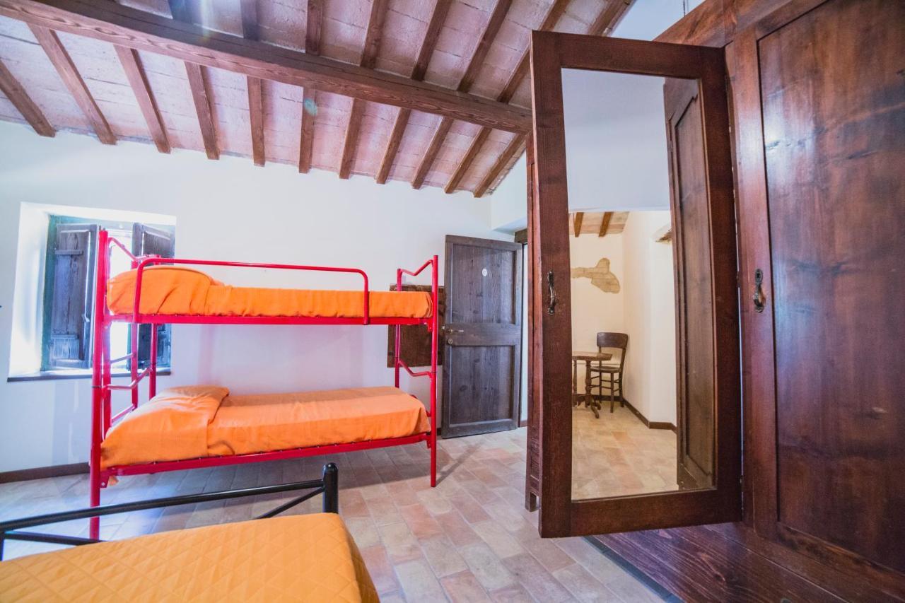 Agriturismo Fonte Carella Monte San Pietrangeli Екстериор снимка