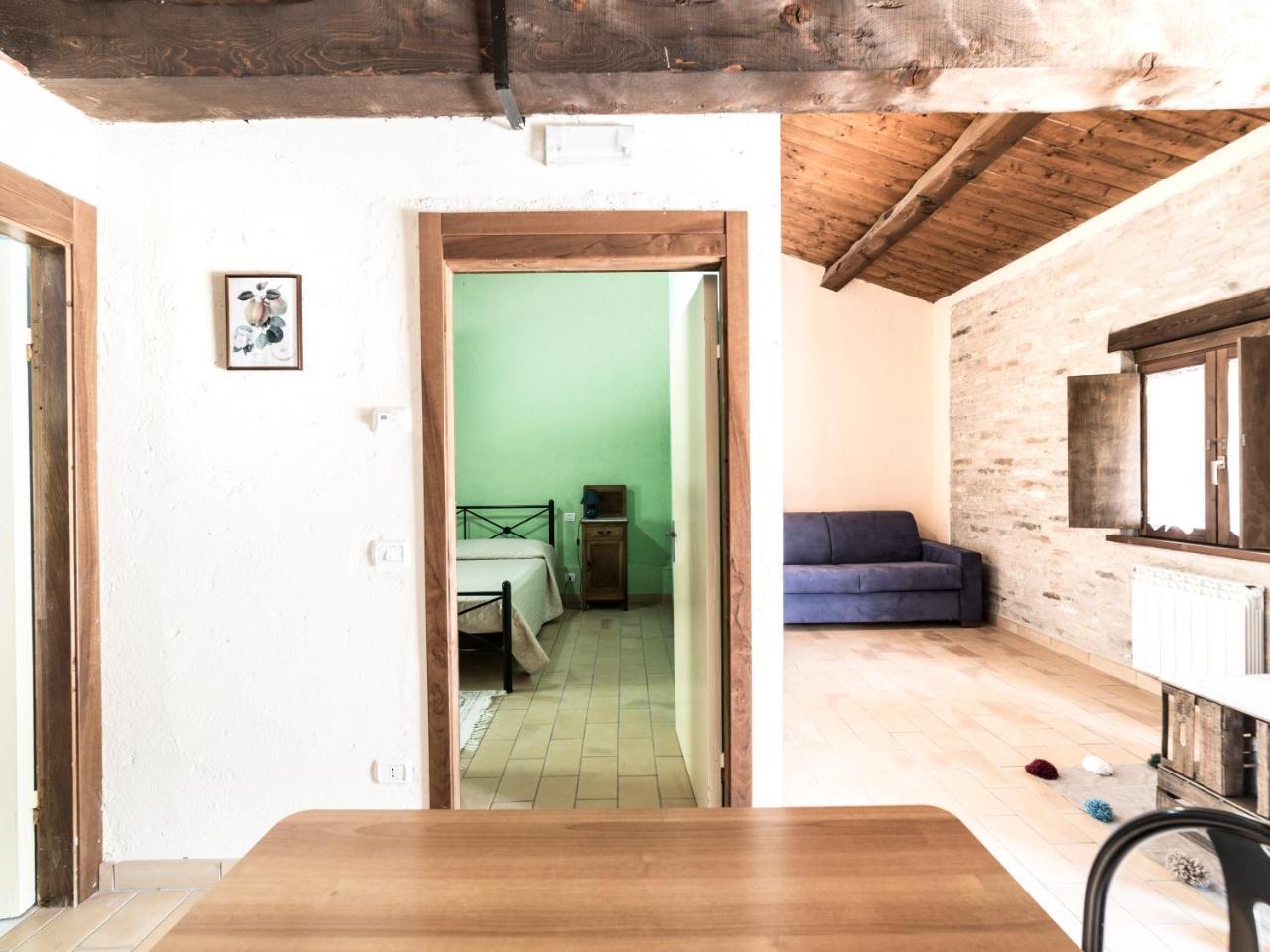 Agriturismo Fonte Carella Monte San Pietrangeli Екстериор снимка