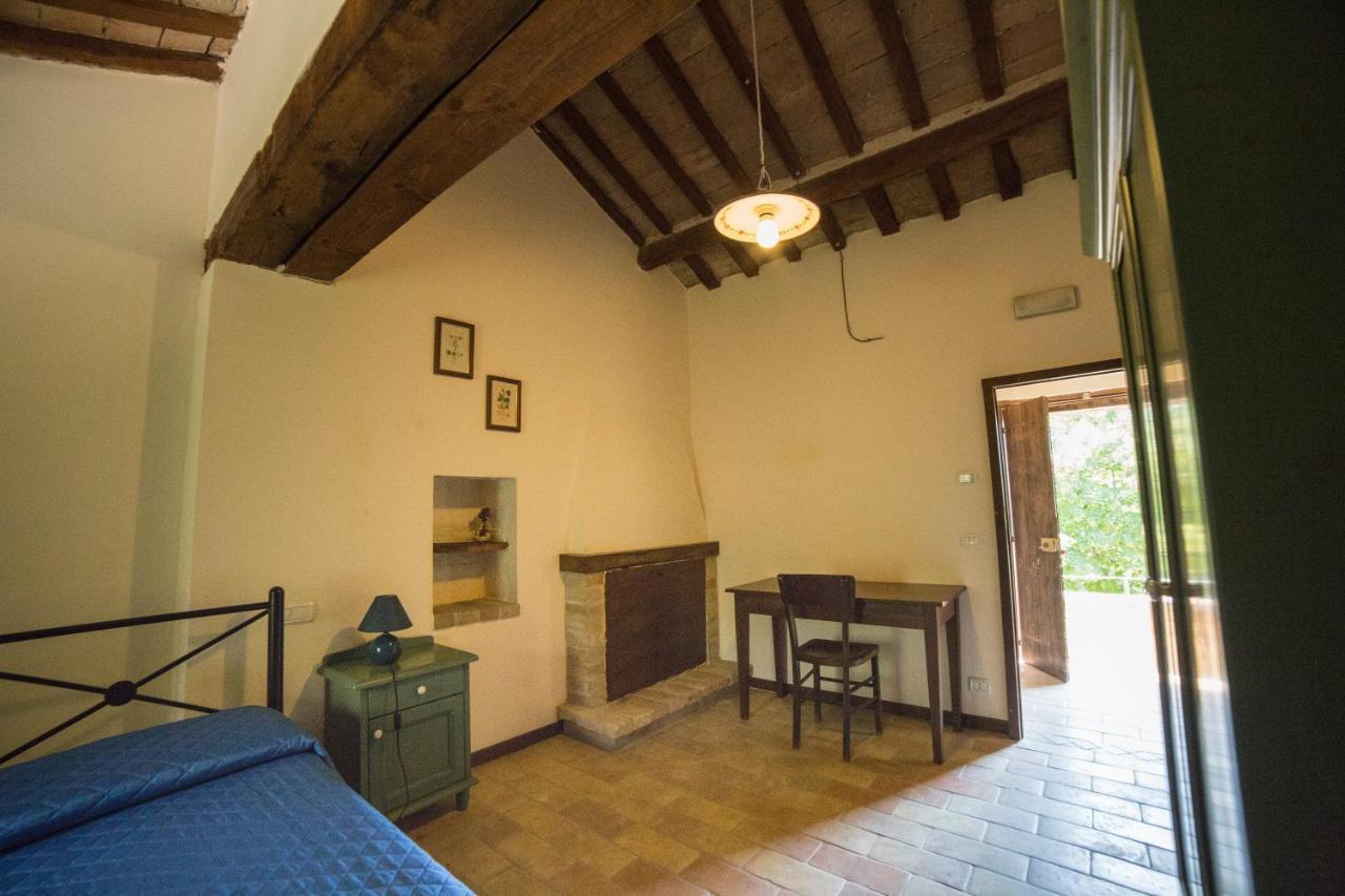 Agriturismo Fonte Carella Monte San Pietrangeli Екстериор снимка